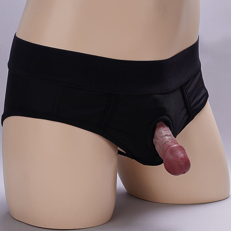 MRIMIN Transgender Supply MRIMIN FTM Transgender Packer STP Ultra-Lifelike Prosthetic Penis-UL15