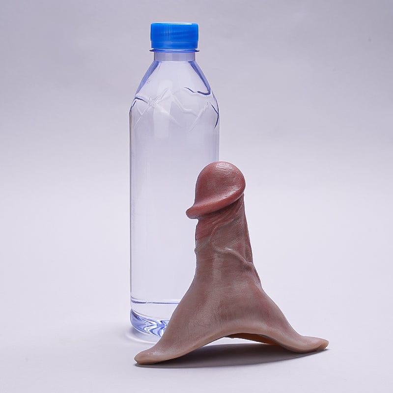 MRIMIN Transgender Supply MRIMIN FTM Transgender Packer STP Ultra-Lifelike Prosthetic Penis-UL16