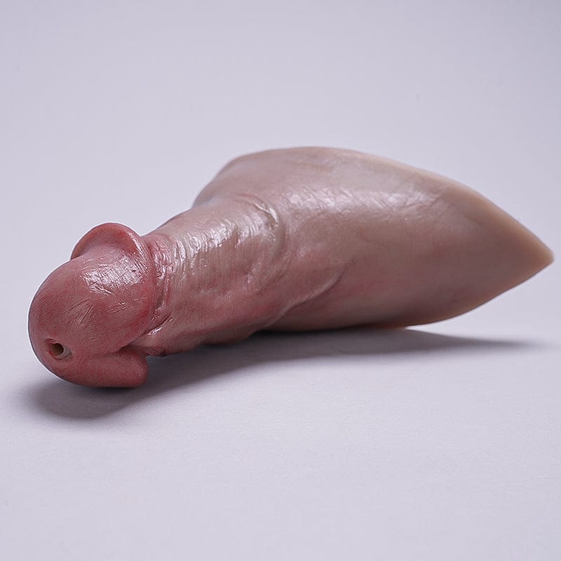 MRIMIN Transgender Supply MRIMIN FTM Transgender Packer STP Ultra-Lifelike Prosthetic Penis-UL16