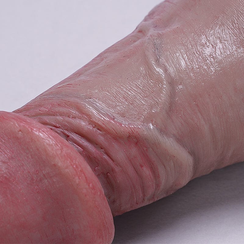 MRIMIN Transgender Supply MRIMIN FTM Transgender Packer STP Ultra-Lifelike Prosthetic Penis-UL16