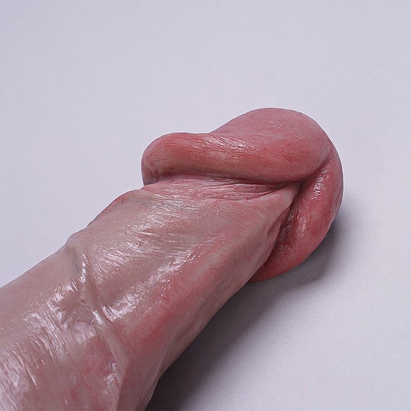 MRIMIN Transgender Supply MRIMIN FTM Transgender Packer STP Ultra-Lifelike Prosthetic Penis-UL16