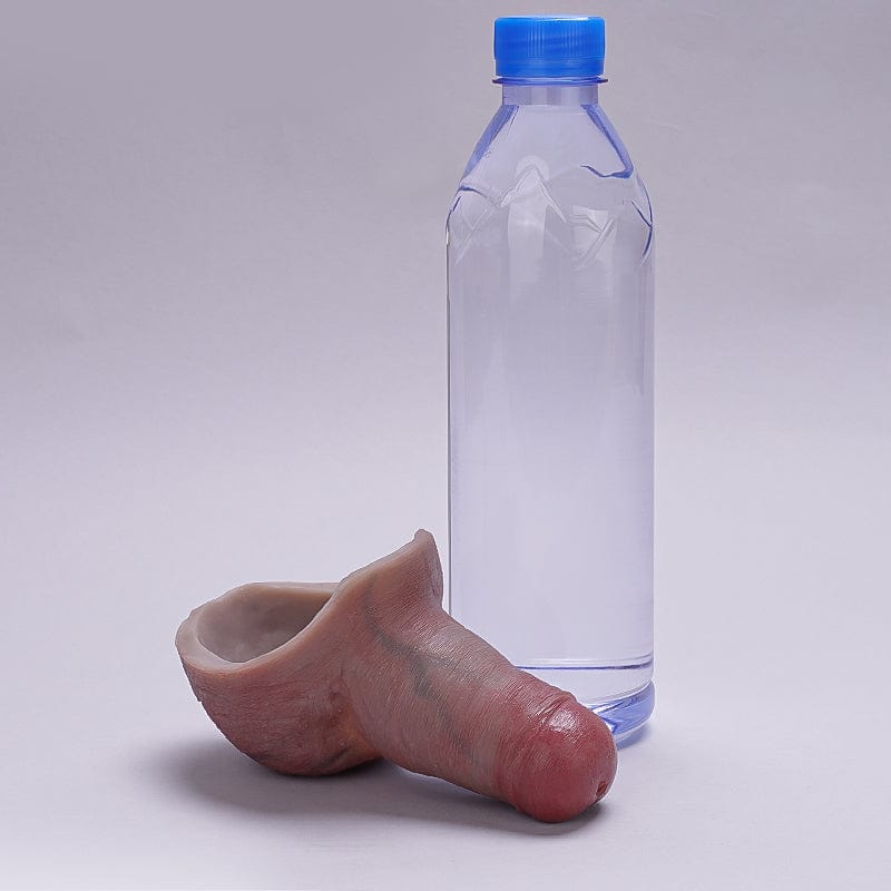 MRIMIN Transgender Supply MRIMIN FTM Transgender Packer STP Ultra-Lifelike Prosthetic Penis-UL17
