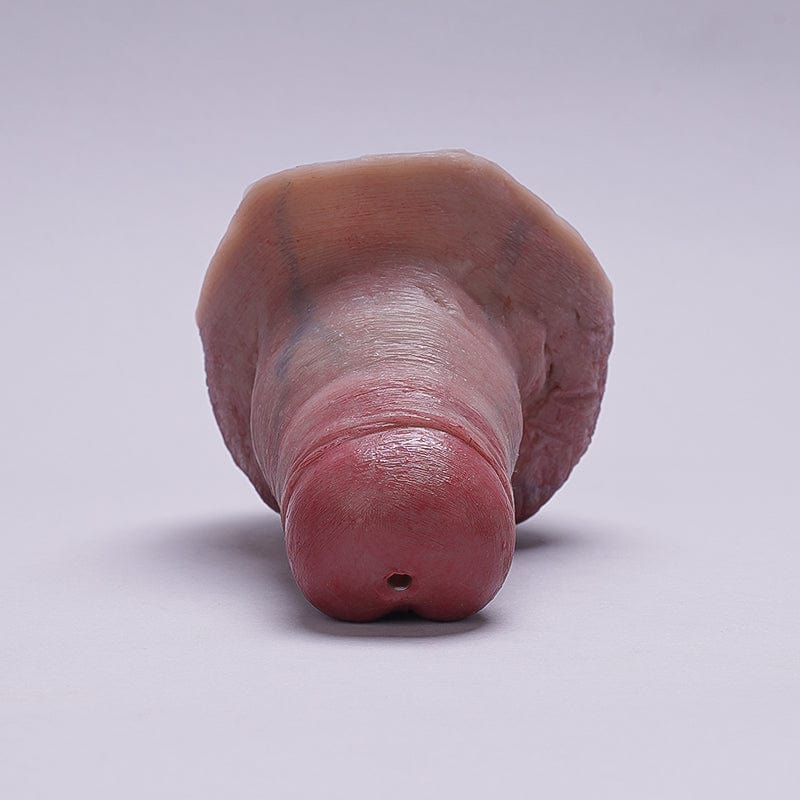 MRIMIN Transgender Supply MRIMIN FTM Transgender Packer STP Ultra-Lifelike Prosthetic Penis-UL17