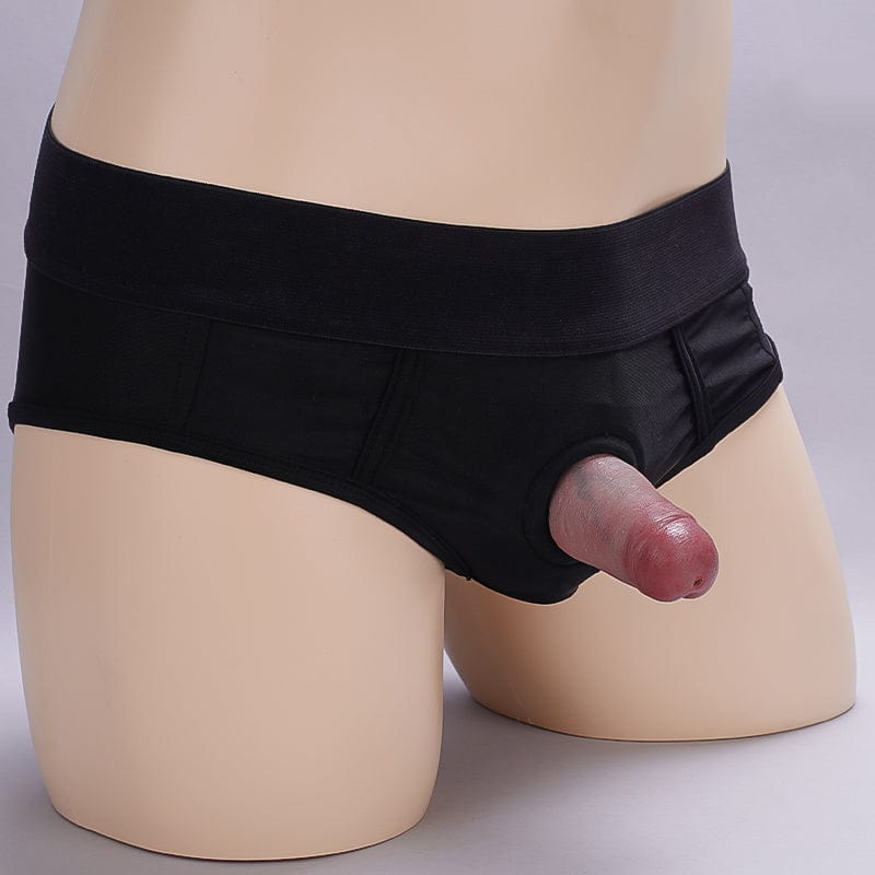 MRIMIN Transgender Supply MRIMIN FTM Transgender Packer STP Ultra-Lifelike Prosthetic Penis-UL17