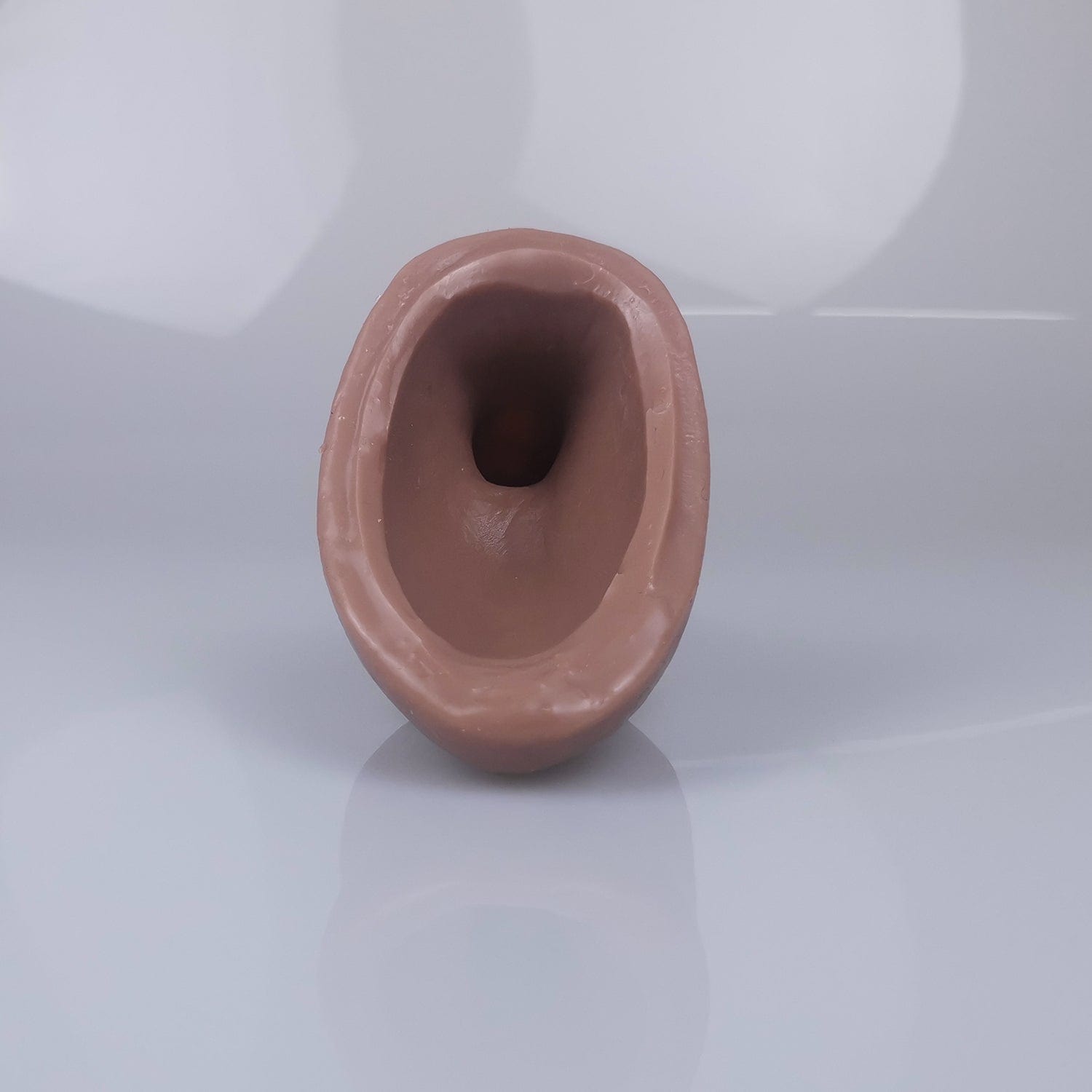 MRIMIN Transgender Supply MRIMIN FTM Transgender Platinum Silicone Customized Packers STP Ultra-Lifelike Prosthetic-SUL04