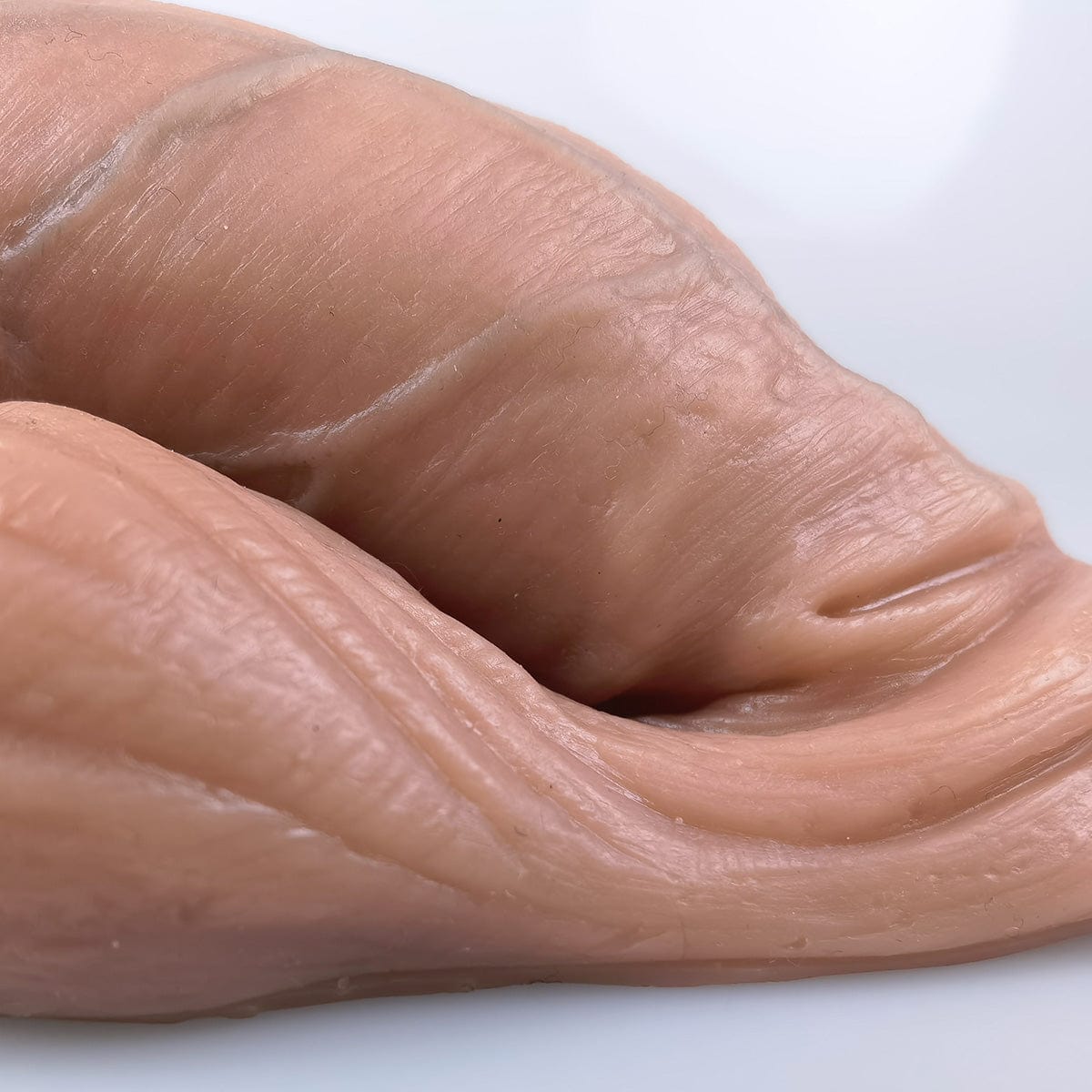 MRIMIN Transgender Supply MRIMIN FTM Transgender Silicone Handmade 2 in 1 Packer STP Ultra-Lifelike Prosthetic-CUL02