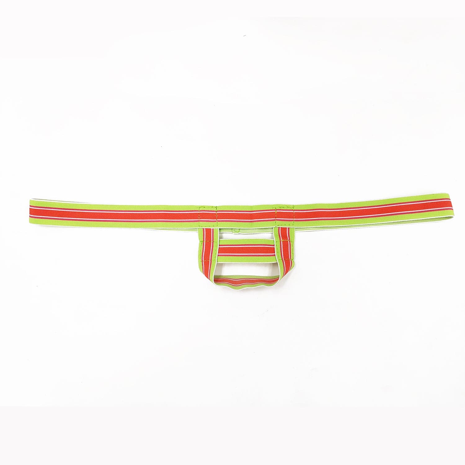 MRIMIN Transgender Supply MRIMIN FTM Wear Open Suspensory Stretch Cotton Strap Underwear Packer Harness