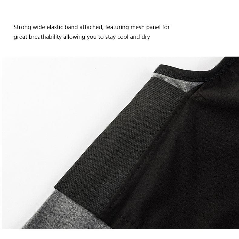 MRIMIN Transgender Supply MRIMIN FTM Women Tomboy Breathable Cotton Elastic Band Colors Chest Binder Tank Top-MRB2