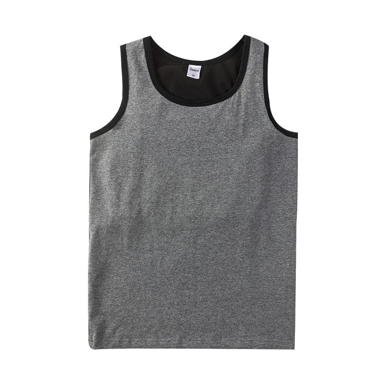MRIMIN Transgender Supply MRIMIN FTM Women Tomboy Breathable Cotton Elastic Band Colors Chest Binder Tank Top-MRB2