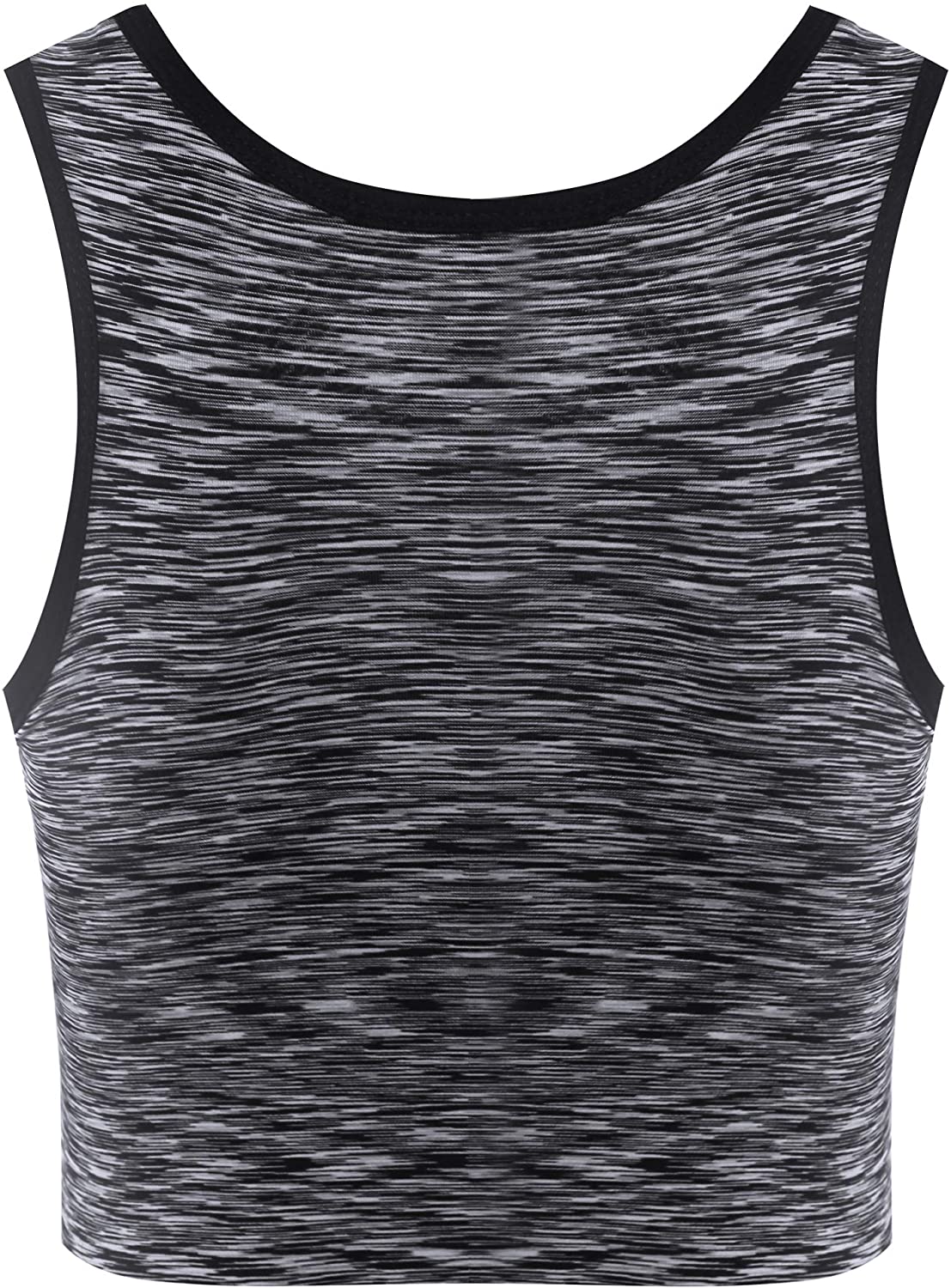 MRIMIN Transgender Supply MRIMIN FTM Women Tomboy Breathable Cotton Elastic Band Colors Chest Vest Binder Tank Top