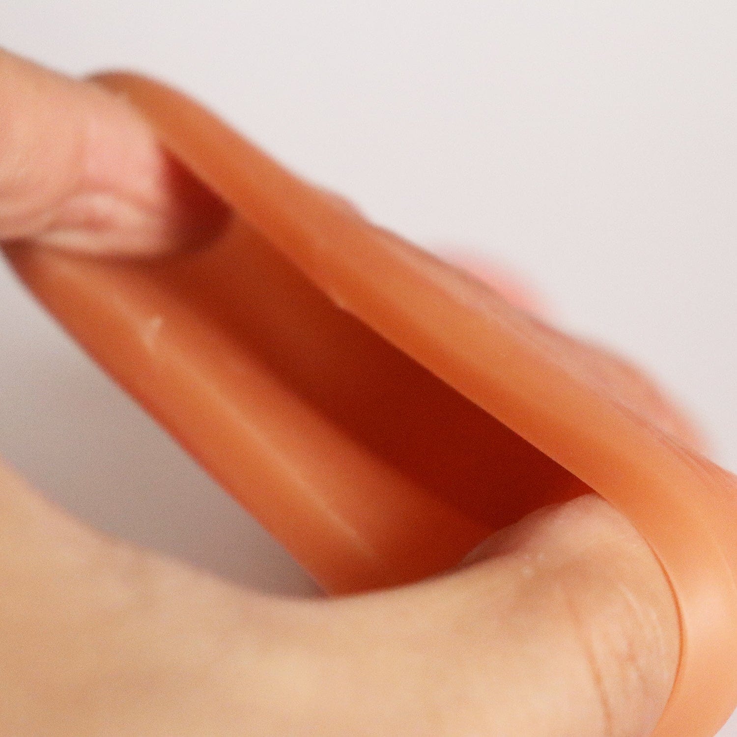 MRIMIN Transgender Supply MRIMIN Handmade FTM Trans Penis Sleeve Extender Realistic Textured Cock Extender Packer-UL01