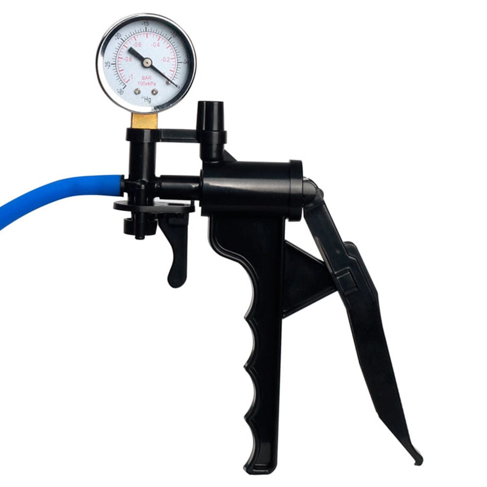 MRIMIN Transgender Supply With Pressure Gauge MRIMIN FTM Trans Clitoris Pump Enlargement Cylinder Clitoris Enhancement Kit