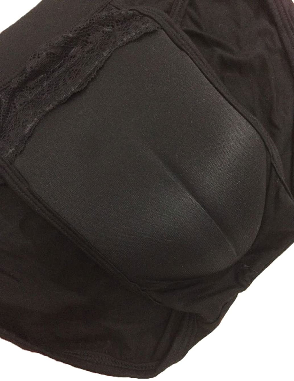 MRIMIN Underwear MRIMIN MTF Hiding Gaff Panty Shaper Transvestite Brief for Crossdressing Transgender Trans Women Underwear