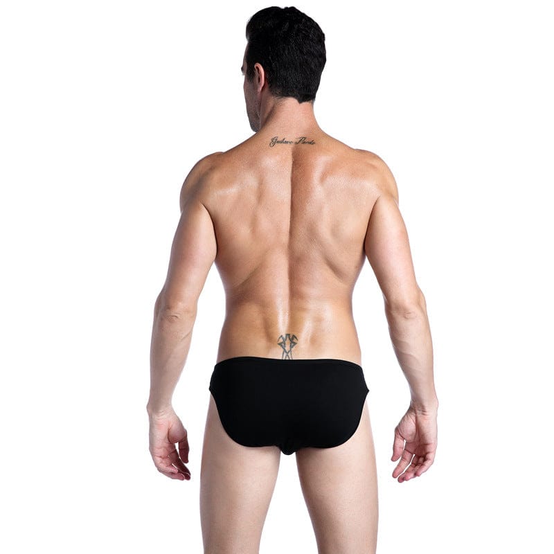 MRIMIN Underwear & Socks Black / Brief / S MRIMIN MTF Hiding Gaff Panty Shaper Transvestite Brief for Crossdressing Transgender Trans Women Underwear