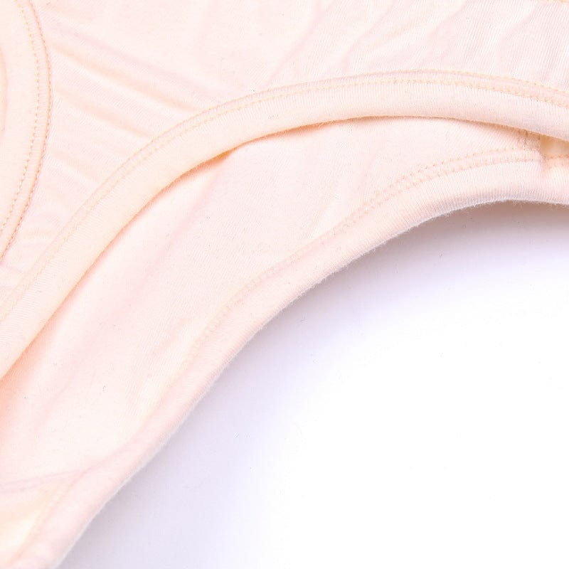 MRIMIN Underwear & Socks MRIMIN MTF Hiding Gaff Panty Shaper Transvestite Brief for Crossdressing Transgender Trans Women Underwear