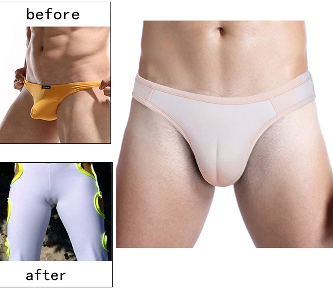 MRIMIN Underwear & Socks MRIMIN MTF Hiding Gaff Panty Shaper Transvestite Brief for Crossdressing Transgender Trans Women Underwear